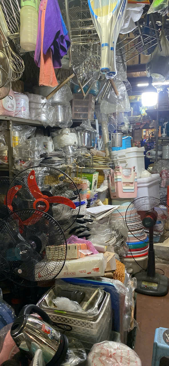 CHÍNH CHỦ CẦN SANG NHƯỢNG LẠI CỬA HÀNG Ở CHỢ PHÙNG KHOANG- P. TRUNG VĂN- NAM TỪ LIÊM -HÀ NỘI - Ảnh 2