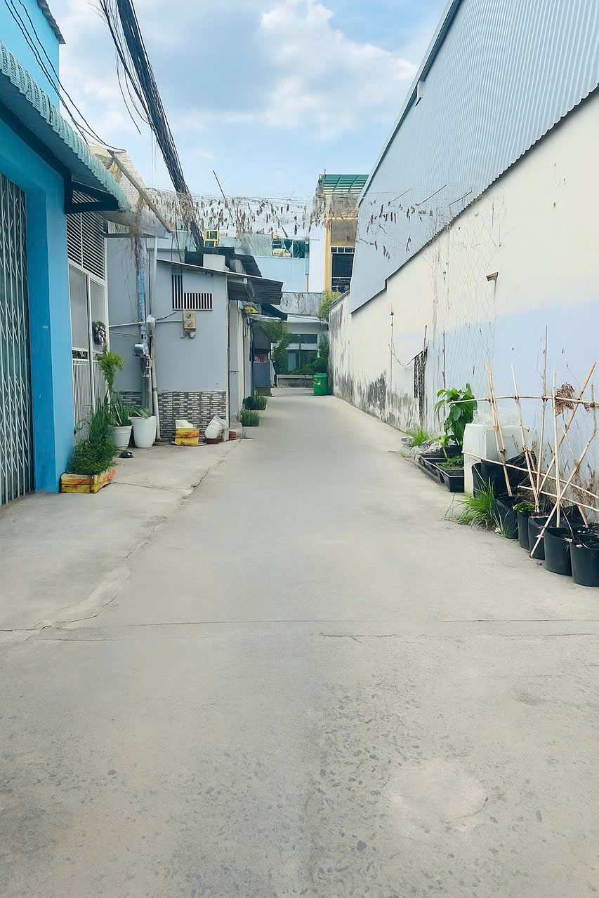 CHÍNH CHỦ BÁN NHÀ TÂN BÌNH – HẺM XE HƠI – GIÁ SIÊU MỀM CHỈ 61TR/M² - Ảnh chính