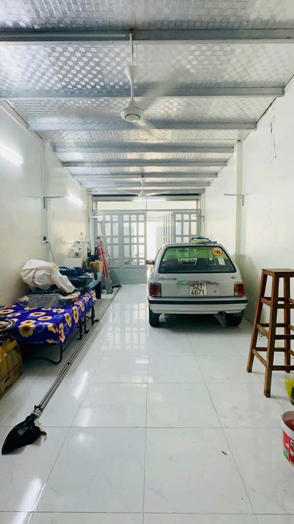 CHÍNH CHỦ BÁN NHÀ TÂN BÌNH – HẺM XE HƠI – GIÁ SIÊU MỀM CHỈ 61TR/M² - Ảnh 1