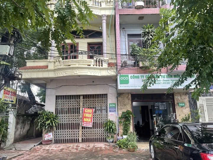 Cho thuê nhà nguyên căn: 02 căn liền kề địa chỉ số 568 -570 - Ảnh chính