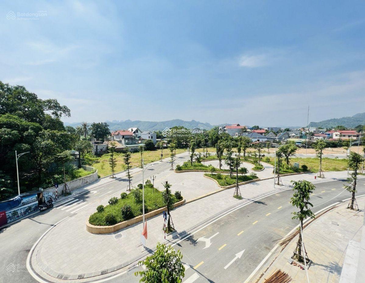 Chính chủ cắt lỗ lô đất nền 2 mặt tiền. Trung tâm hình chính Lương Sơn. - Ảnh 1