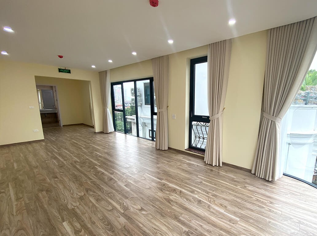 Bán toà nhà Khương Trung, 8 tầng + 1 hầm, dòng tiền 140tr/tháng, thang máy xịn, mặt tiền rộng, 113m2 - Ảnh 3
