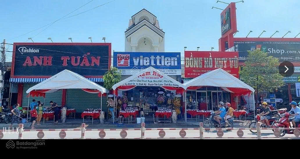 CHÍNH CHỦ CẦN BÁN ĐẤT MẶT ĐƯỜNG  ĐT 747 HỘI NGHĨA - TÂN UYÊN - Ảnh 1