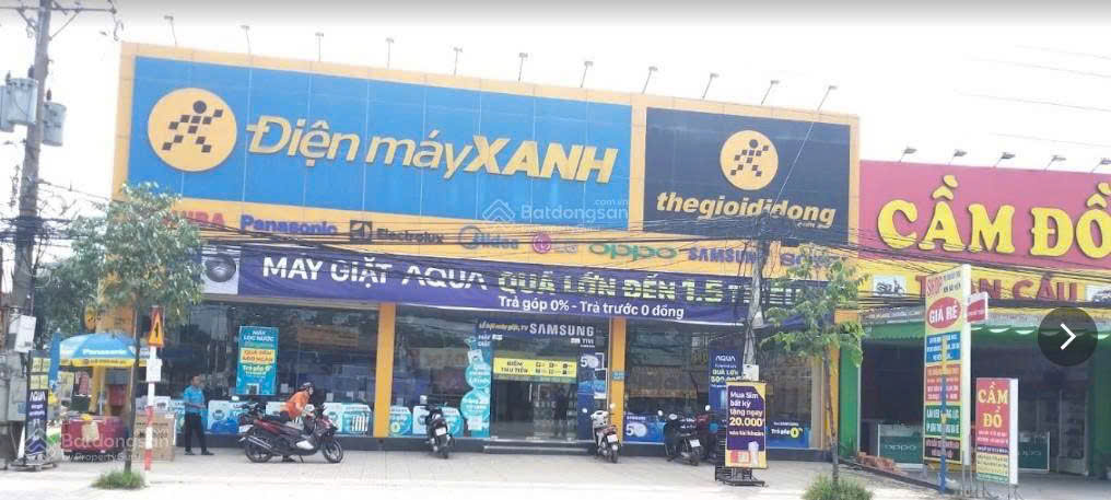CHÍNH CHỦ CẦN BÁN ĐẤT MẶT ĐƯỜNG  ĐT 747 HỘI NGHĨA - TÂN UYÊN - Ảnh chính