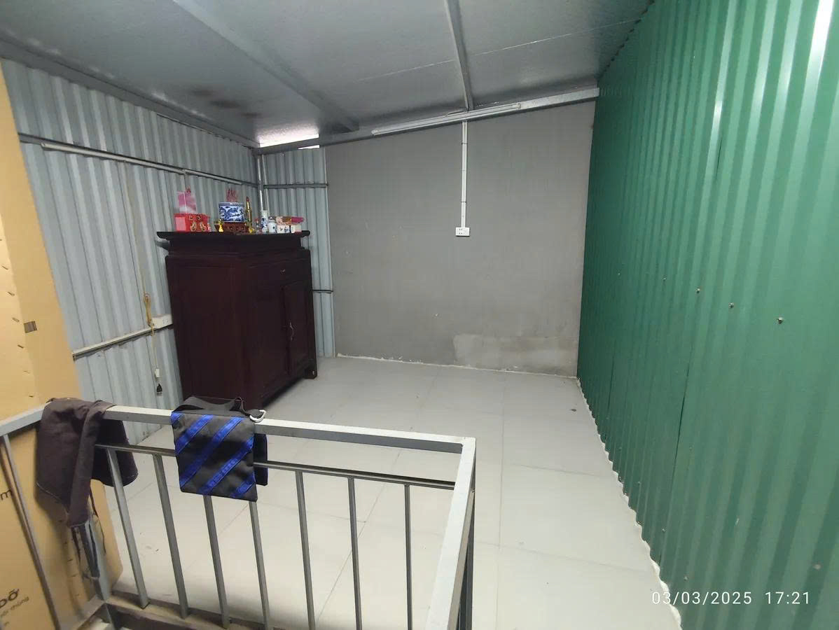 Ngõ Văn Hương 35m2 3 tầng mặt tiền 4.5 giá 5,x tỷ Đống Đa Hà Nội - Ảnh 3