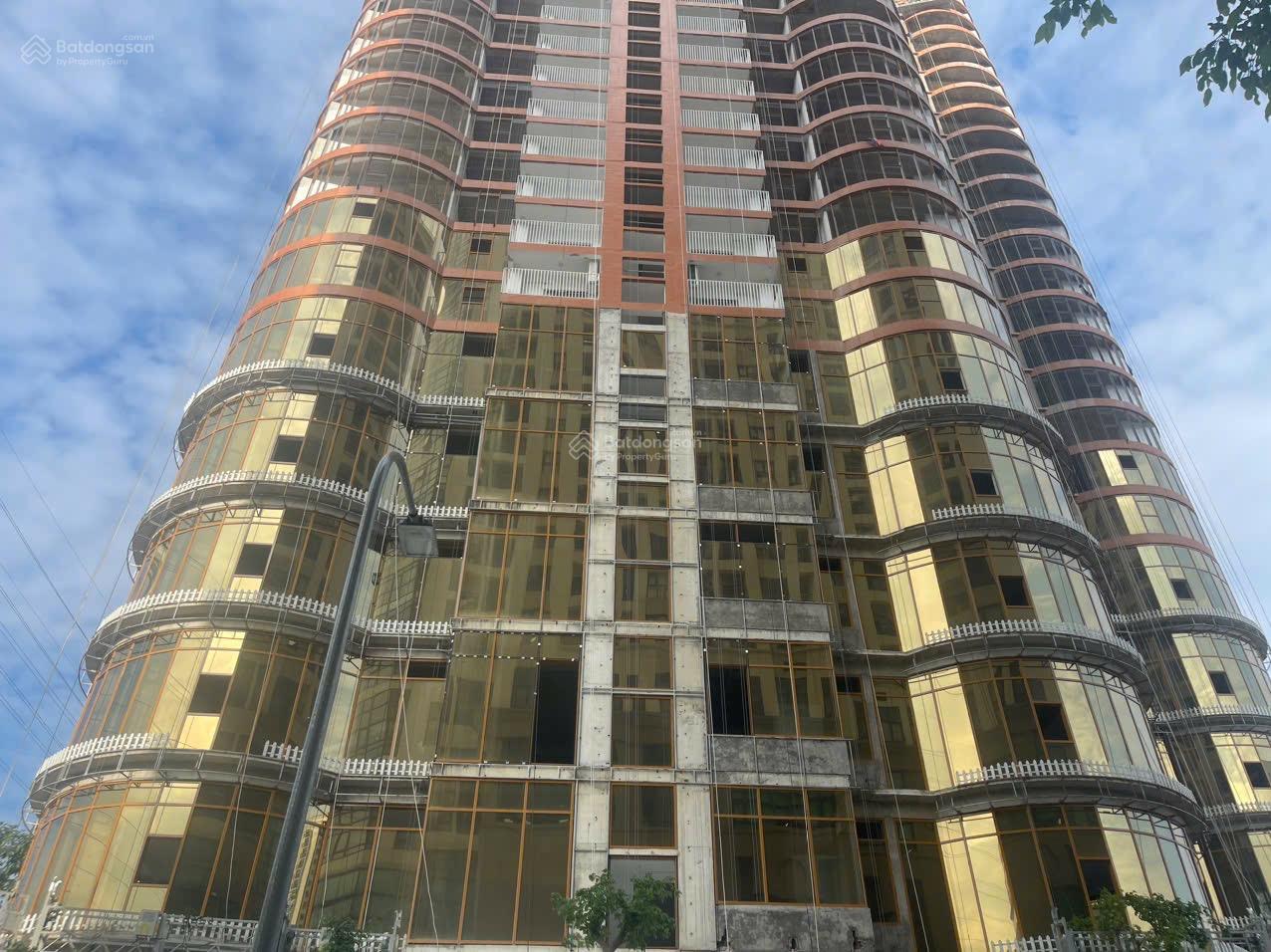 Bán chung cư QMS Tower Tố Hữu 113.1m2 - View đẹp - Ảnh 2