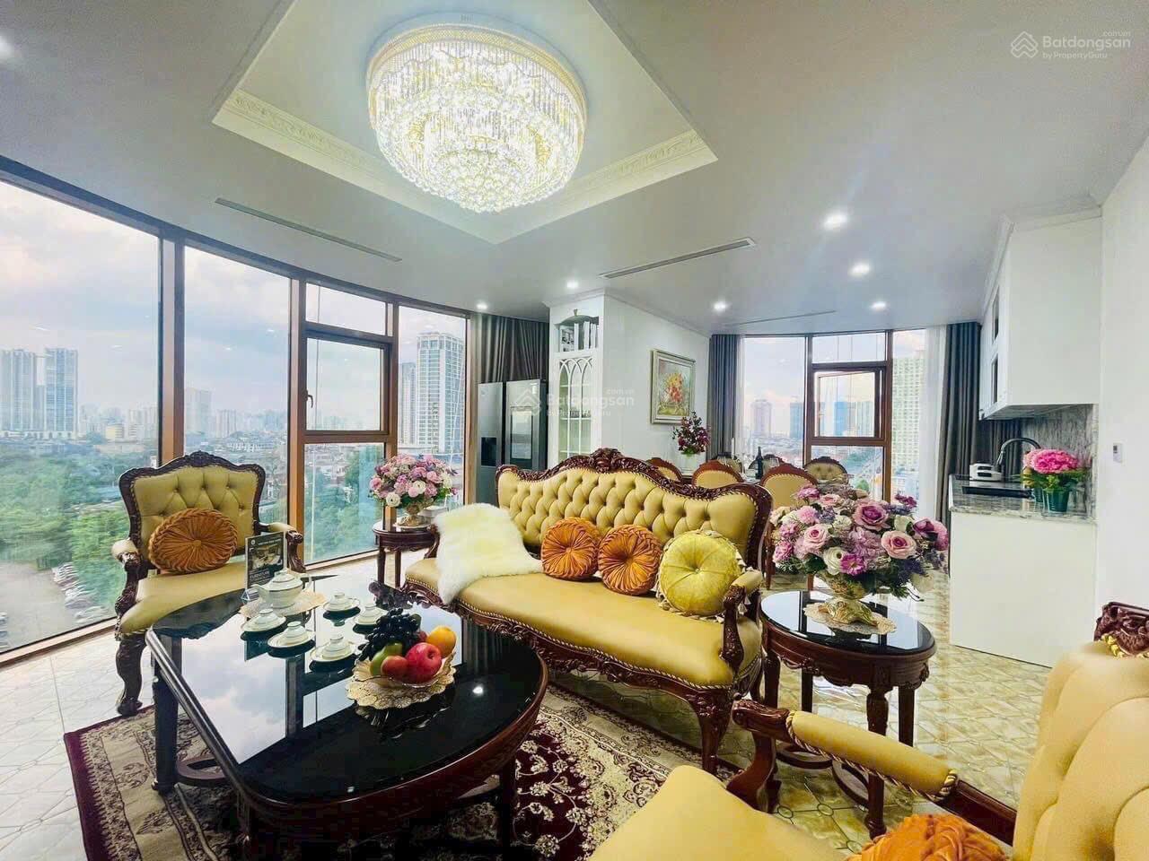 Bán chung cư QMS Tower Tố Hữu 113.1m2 - View đẹp - Ảnh chính