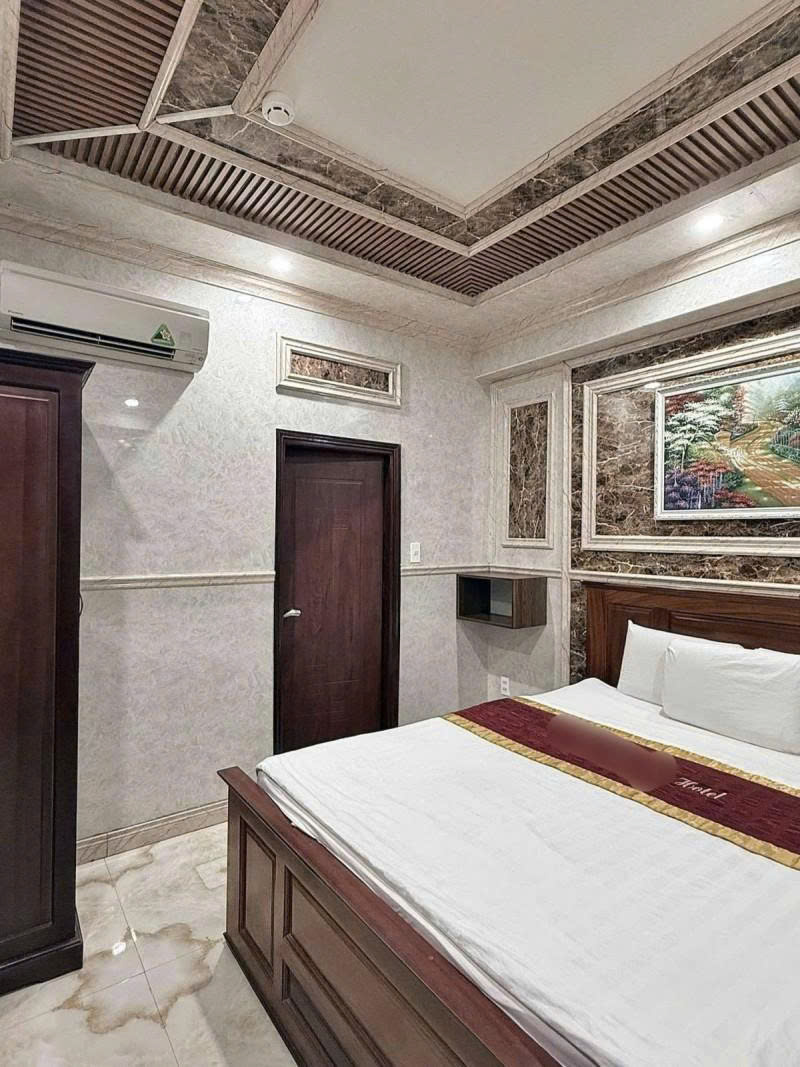 Bán tòa nhà 8 Tầng, Hẻm 10m Nguyễn Thái Bình - K300, Cộng Hòa, 8x18,5m, 27PN, 42 tỷ. - Ảnh 3