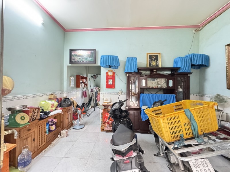 Bán nhà Linh Xuân Thủ Đức, 51m², 2 tầng, hẻm xe tải, giá 4 tỷ - Ảnh 1