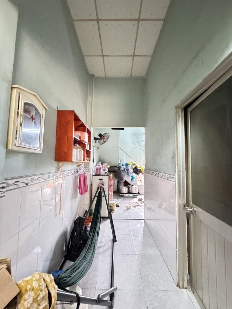 Bán nhà Linh Xuân Thủ Đức, 51m², 2 tầng, hẻm xe tải, giá 4 tỷ - Ảnh 3
