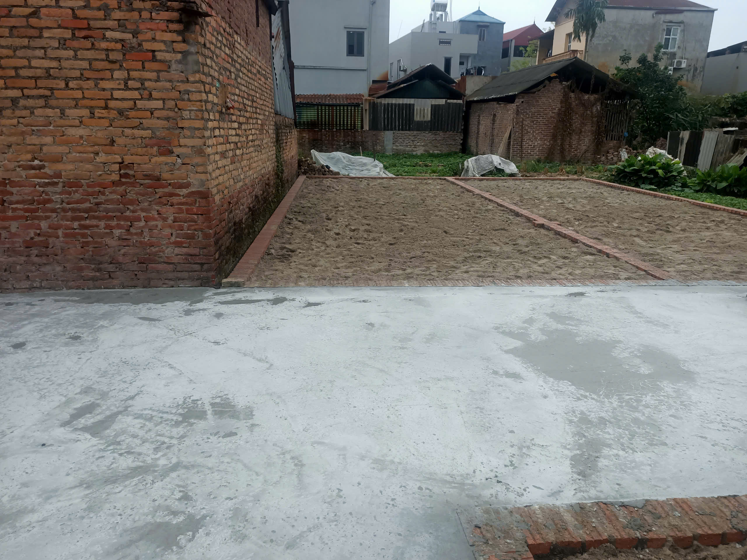 BÁN ĐẤT 54.4M2 MẠNH TÂN THỤY LÂM ĐÔNG ANH - Ô TÔ VÀO ĐẤT CHỈ NHỈNH 3 TỶ - Ảnh 3