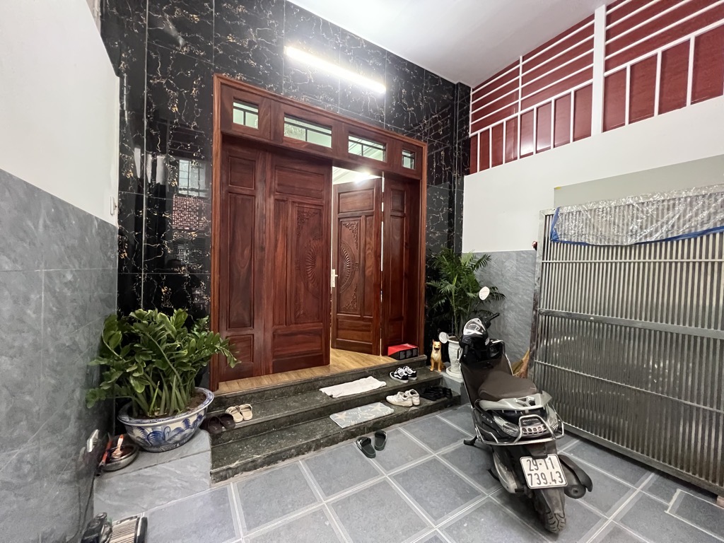 BÁN NHÀ SIÊU ĐẸP 68M2-NGÕ RỘNG GẦN ÔTÔ-GẦN HỒ, MỖ LAO VƯỢNG KHÍ, 13.8TỶ - Ảnh chính