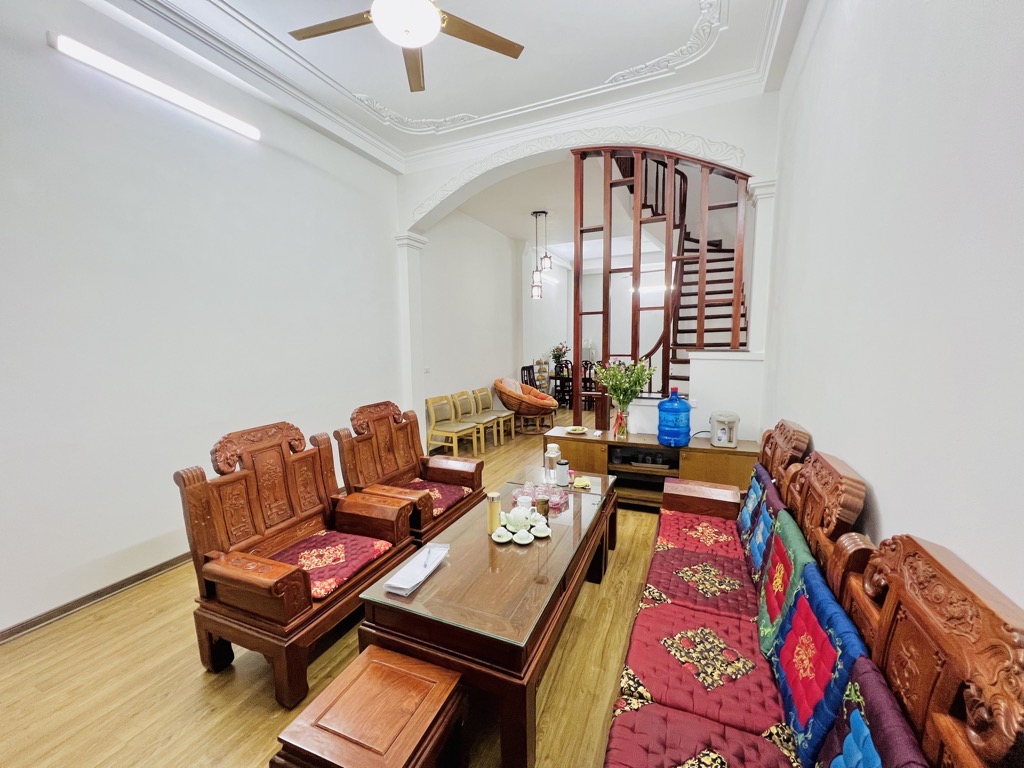 BÁN NHÀ SIÊU ĐẸP 68M2-NGÕ RỘNG GẦN ÔTÔ-GẦN HỒ, MỖ LAO VƯỢNG KHÍ, 13.8TỶ - Ảnh 1