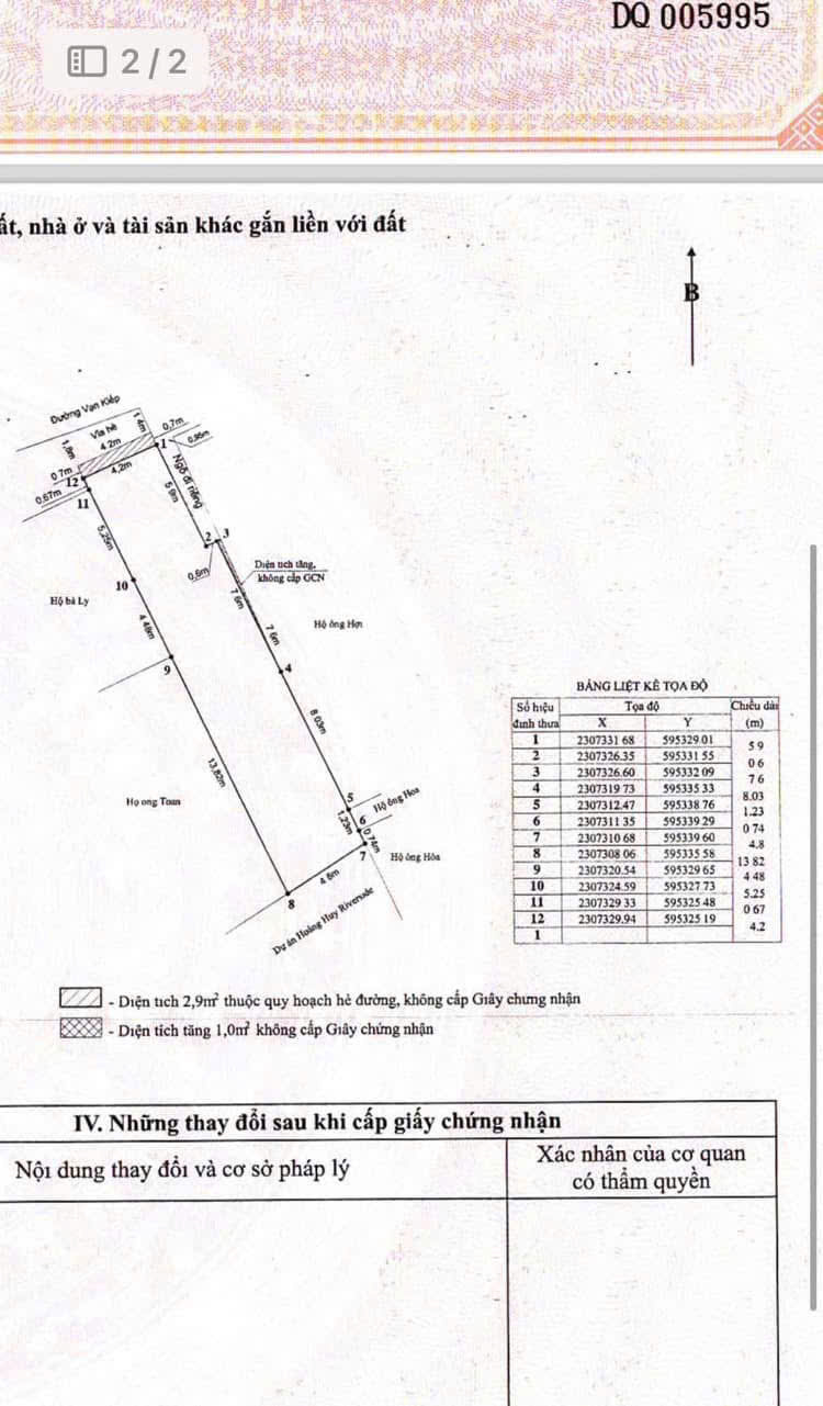 Bán đất 110m2 mặt đường Vạn Kiếp, Thượng Lý, Hồng Bàng, Hải Phòng - Ảnh 4
