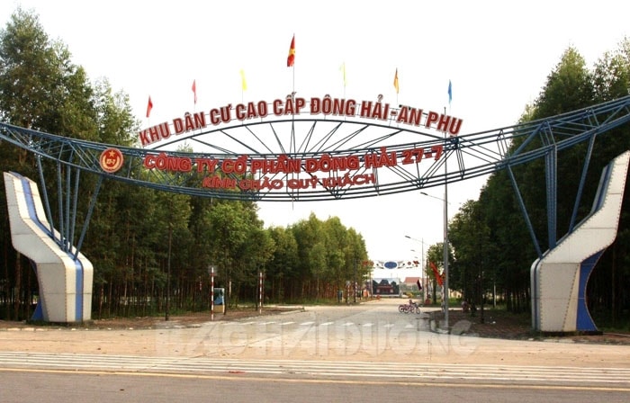 🌟 MỞ BÁN DỰ ÁN KHU DÂN CƯ ĐÔNG HẢI - QUANG THÀNH - KINH MÔN - HẢI PHÒNG 🌟📞0971822204 - Ảnh chính