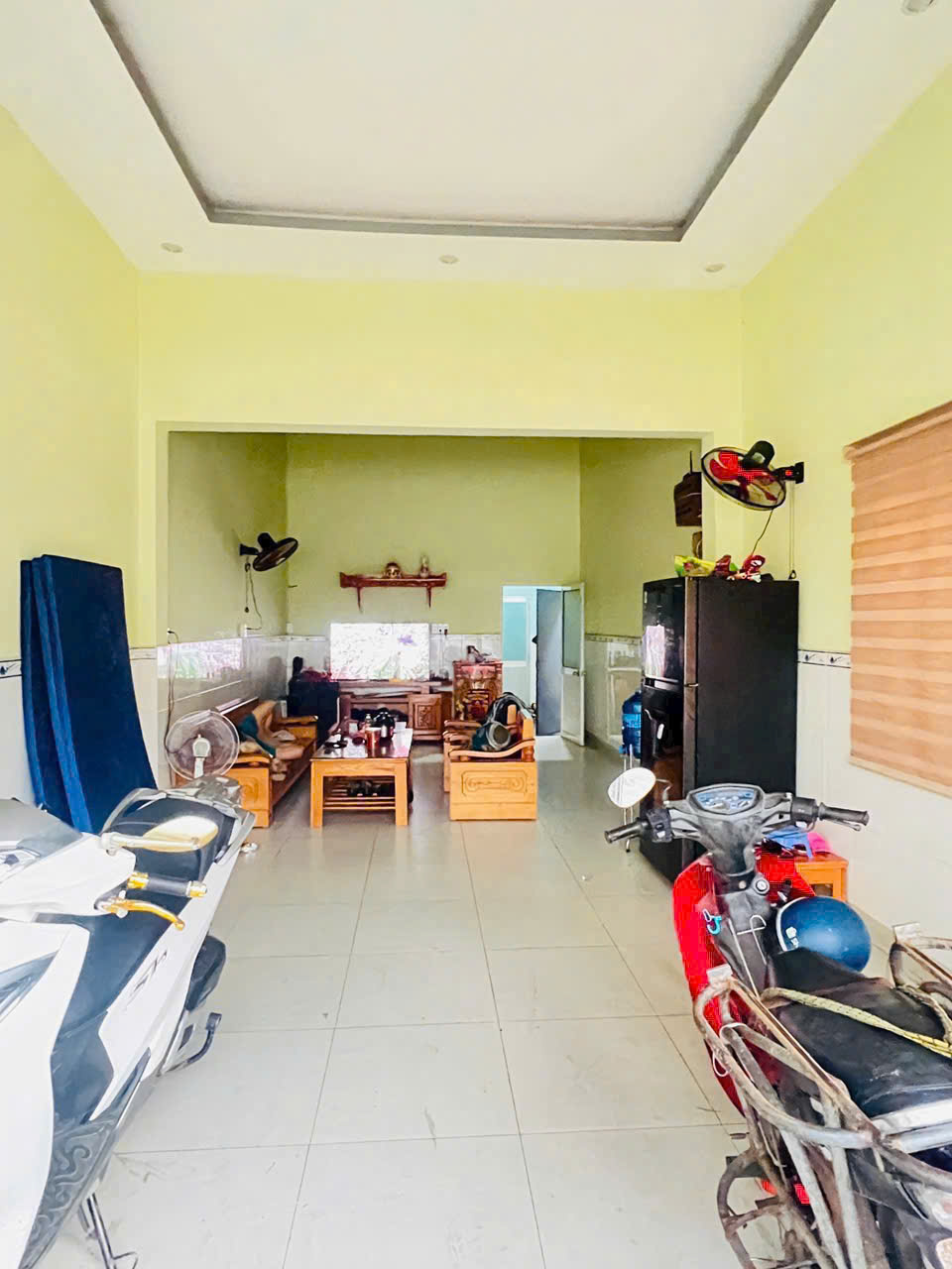 Bán nhà + 8 Phòng trọ đang thuê full 15tr/tháng, gần KCN BH 2, chỉ 3tỷ990 - Ảnh 1