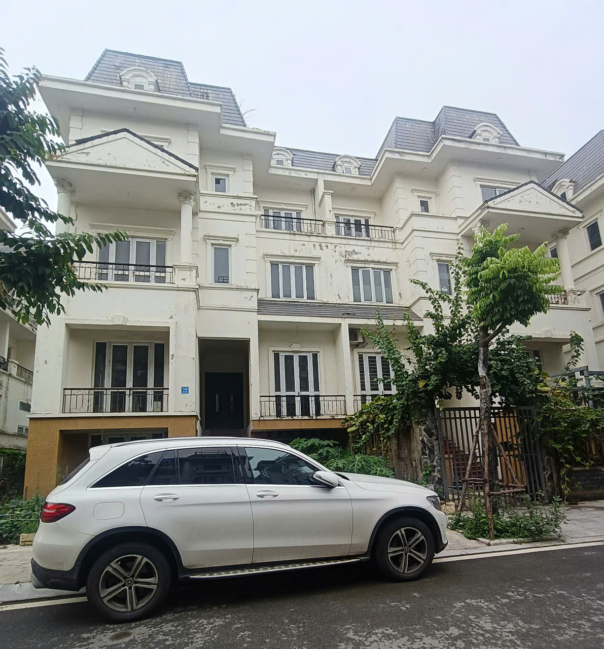 Biệt Thự Song Lập Lideco – 162m², 5 Tầng, View Đẹp  – Giá Tốt Chỉ 140 Triệu/m² - Ảnh 3
