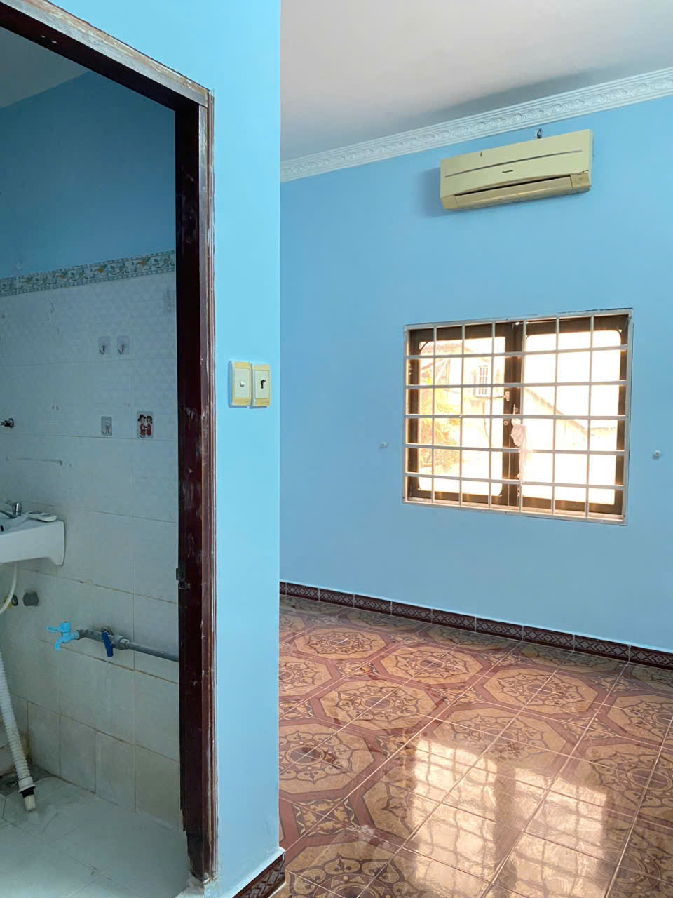 BÁN NHÀ 1 TRỆT 1 LẦU – HẺM 1 SẸC PHAN HUY ÍCH, P.15, Q.TÂN BÌNH, TPHCM - Ảnh 2