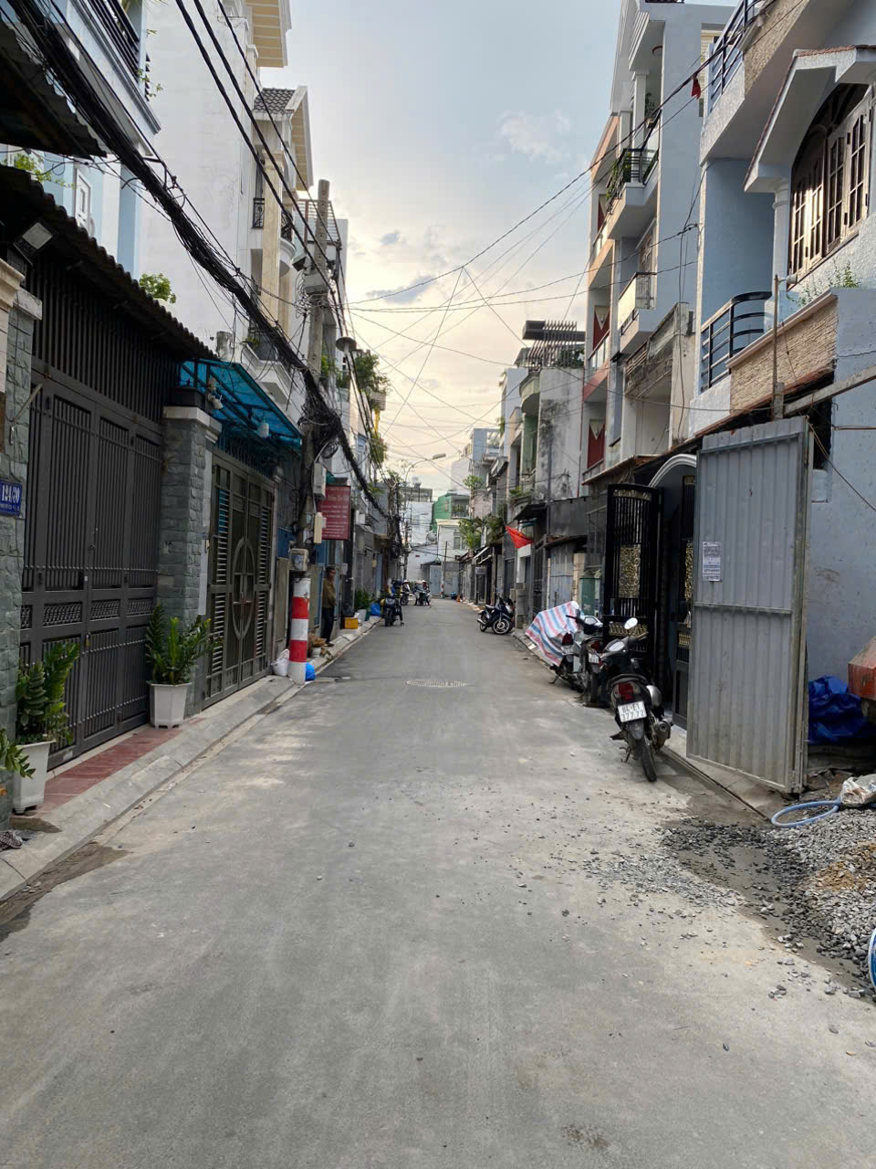 BÁN NHÀ 1 TRỆT 1 LẦU – HẺM 1 SẸC PHAN HUY ÍCH, P.15, Q.TÂN BÌNH, TPHCM - Ảnh 4