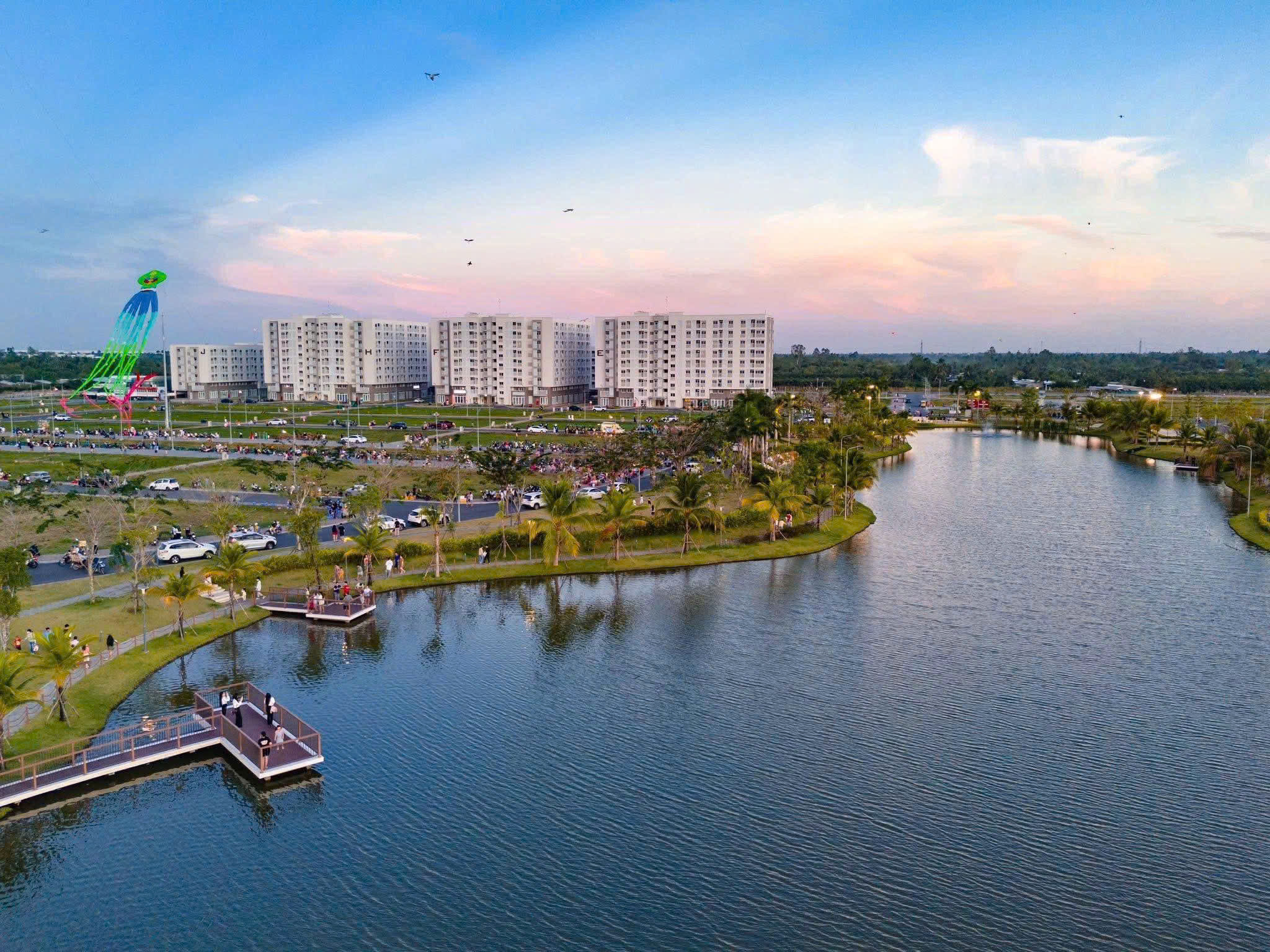 Bán đất nền Nam Long 2 Cần Thơ - Ảnh chính
