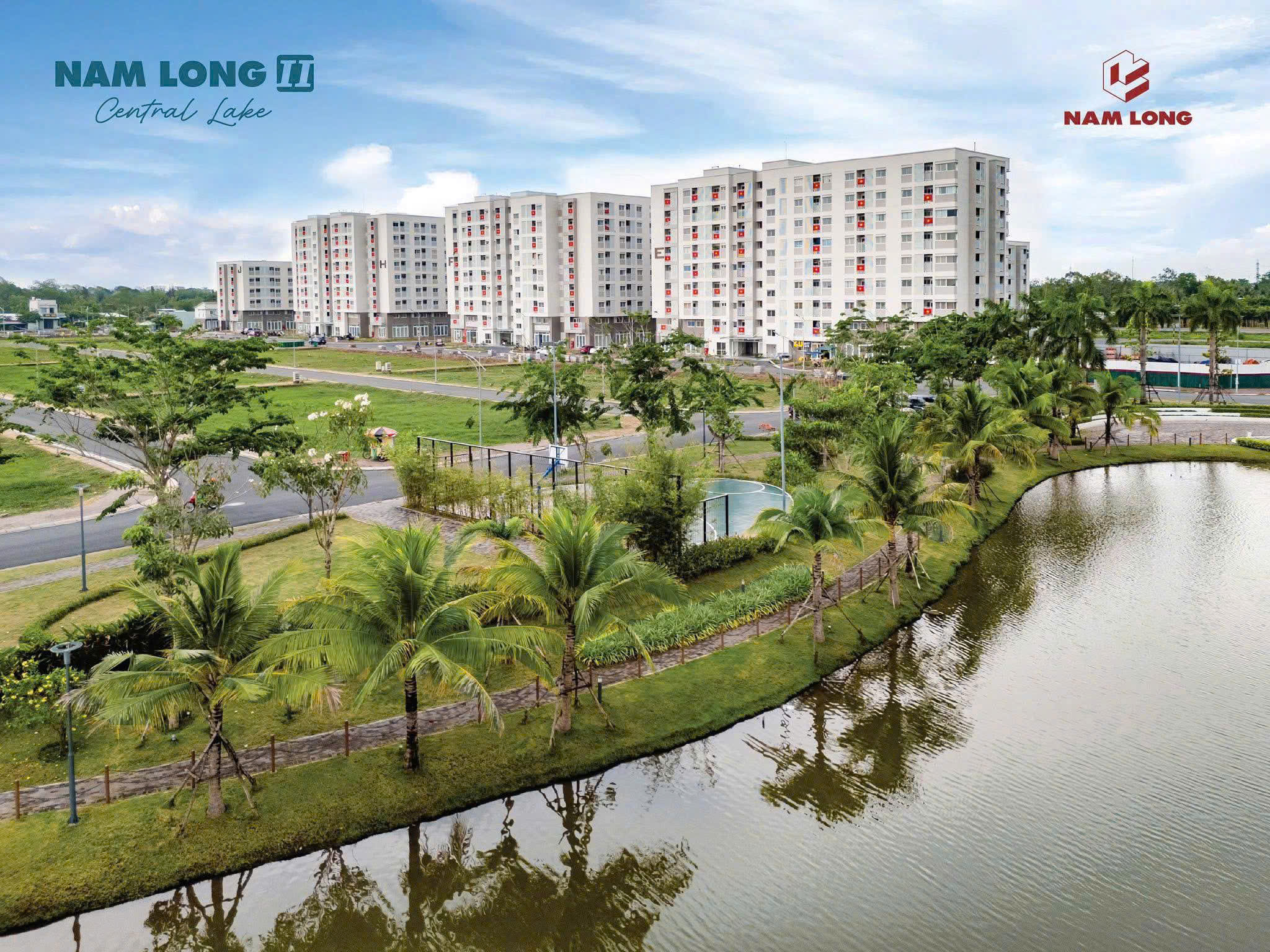 Bán đất nền Nam Long 2 Cần Thơ - Ảnh 2