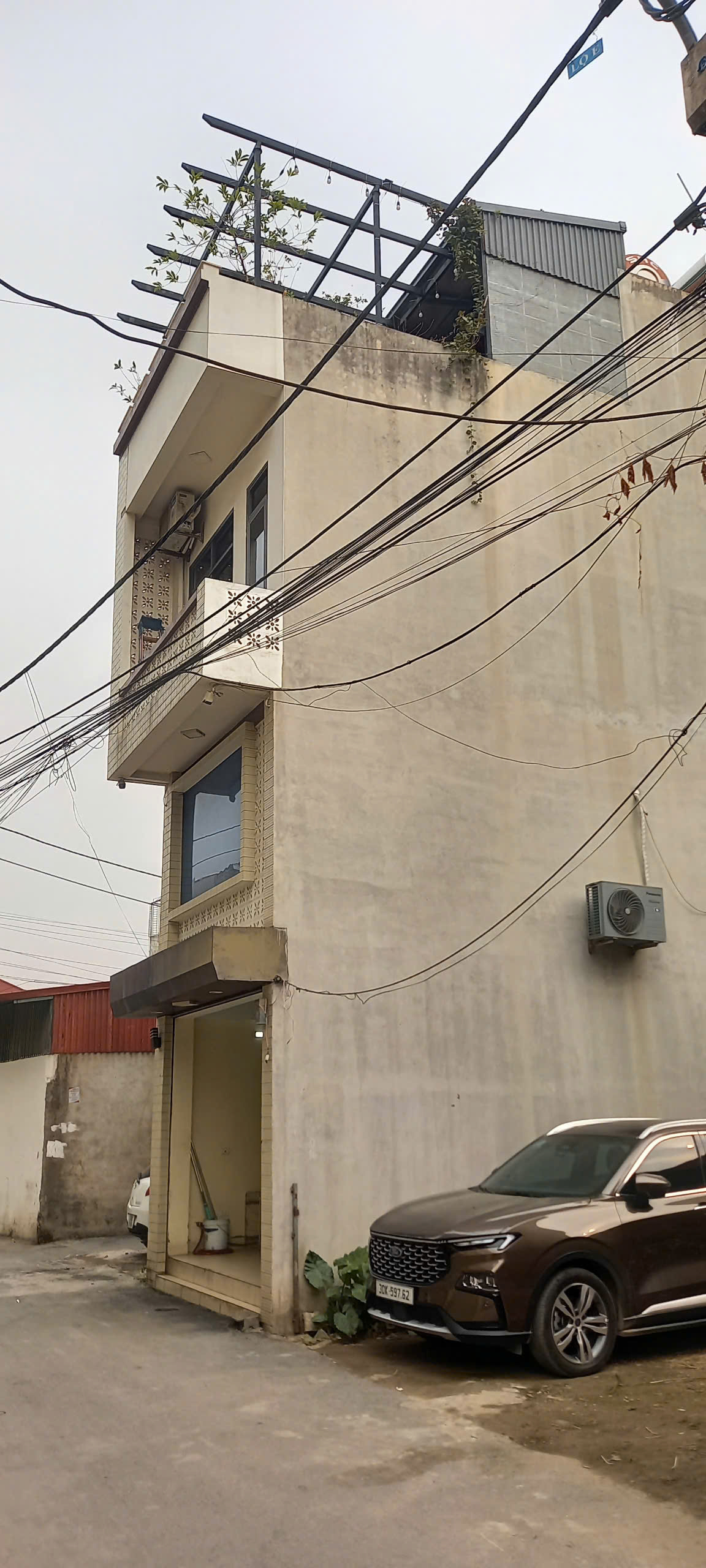 Bán nhà TT Trạm Trôi, 4 Tầng x 43m2, Kinh Doanh, Ô Tô Tránh - Ảnh chính