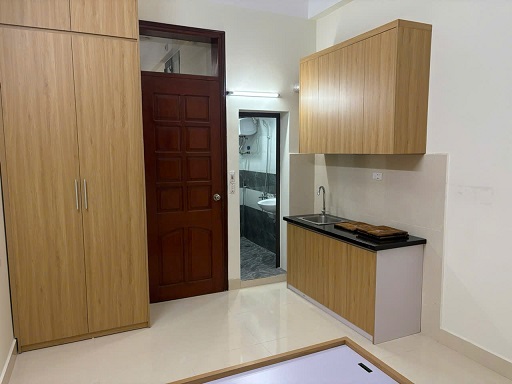 CHO THUÊ PHÒNG TRỌ FULL NỘI THẤT – KHÉP KÍN – GẦN XÃ ĐÀN (ĐÌNH TRUNG TỰ) - số nhà 10/61 ngõ 241 phố - Ảnh 2