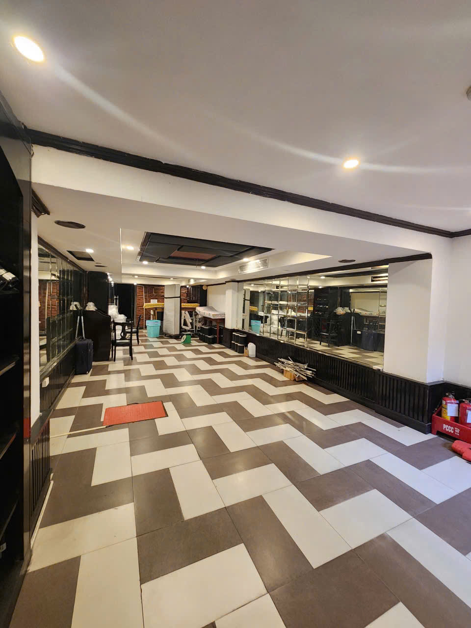 Cho thuê hầm – 19 Phan Đình Phùng, Quận Ba Đình, Hà Nội – 65m²- 40tr/tháng - Ảnh 4