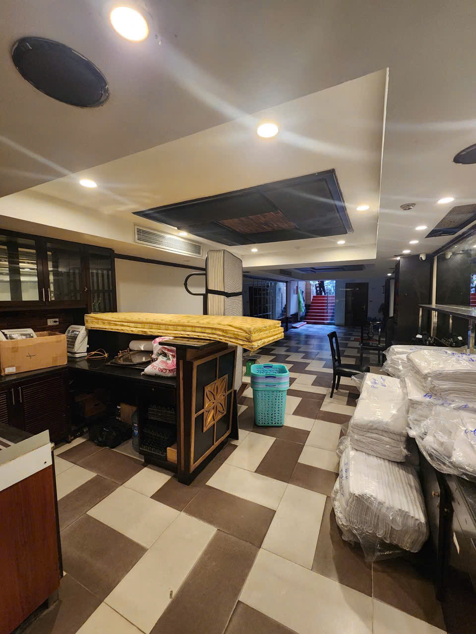 Cho thuê hầm – 19 Phan Đình Phùng, Quận Ba Đình, Hà Nội – 65m²- 40tr/tháng - Ảnh 3