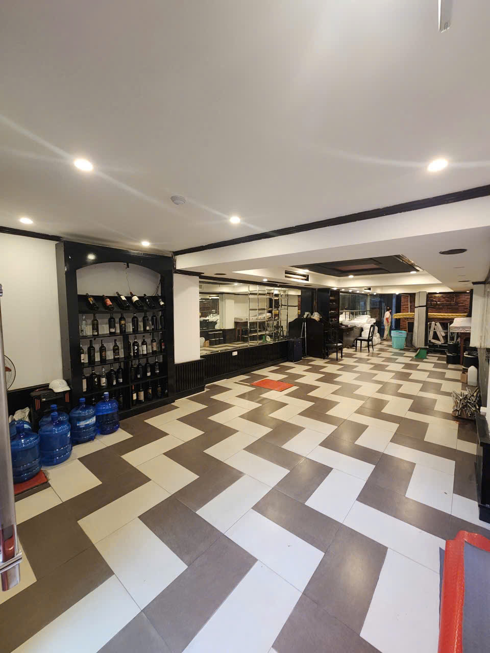 Cho thuê hầm – 19 Phan Đình Phùng, Quận Ba Đình, Hà Nội – 65m²- 40tr/tháng - Ảnh 2