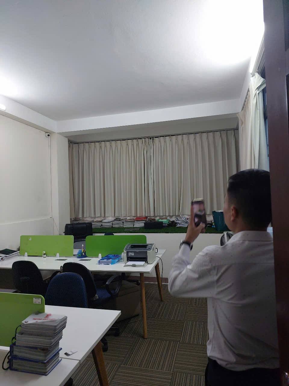 Cho thuê nhà mặt phố Bạch Mai, Hai Bà Trưng 122m x 7T giá 110tr THANG MÁY - HẦM- PCCC - Ảnh 3
