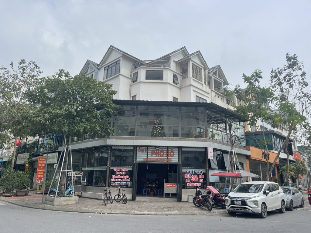 THẠCH BÀN 41 tỷ 150m LÔ GÓC 18m MẶT TIỀN KINH DOANH,LONG BIÊN - Ảnh chính