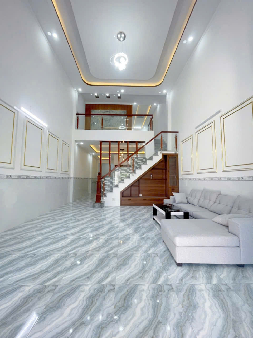 Bán nhà 1T1L mới tinh, sổ riêng, gần chợ Quang thắng Trảng Dài chỉ 2 tỷ280 - Ảnh 1