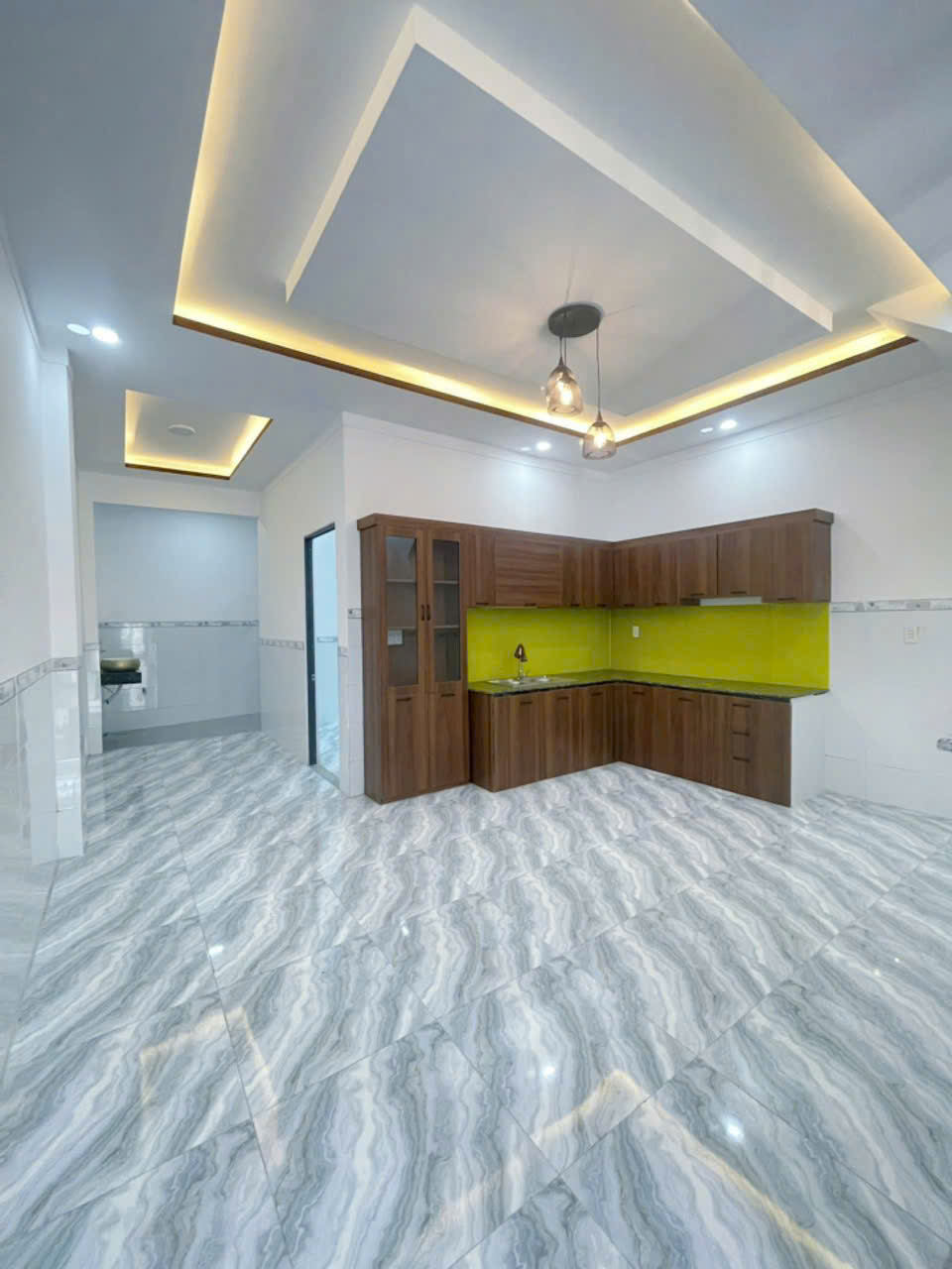 Bán nhà 1T1L mới tinh, sổ riêng, gần chợ Quang thắng Trảng Dài chỉ 2 tỷ280 - Ảnh 2