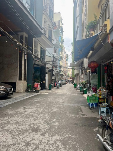 BÁN NHÀ MẶT PHỐ MỄ TRÌ THƯỢNG – VỊ TRÍ ĐẮC ĐỊA – MẶT TIỀN KHỦNG – THÍCH HỢP AN CƯ LÂU DÀI KẾT HỢP - Ảnh 2