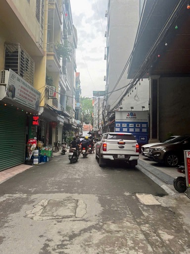 BÁN NHÀ MẶT PHỐ MỄ TRÌ THƯỢNG – VỊ TRÍ ĐẮC ĐỊA – MẶT TIỀN KHỦNG – THÍCH HỢP AN CƯ LÂU DÀI KẾT HỢP - Ảnh 4