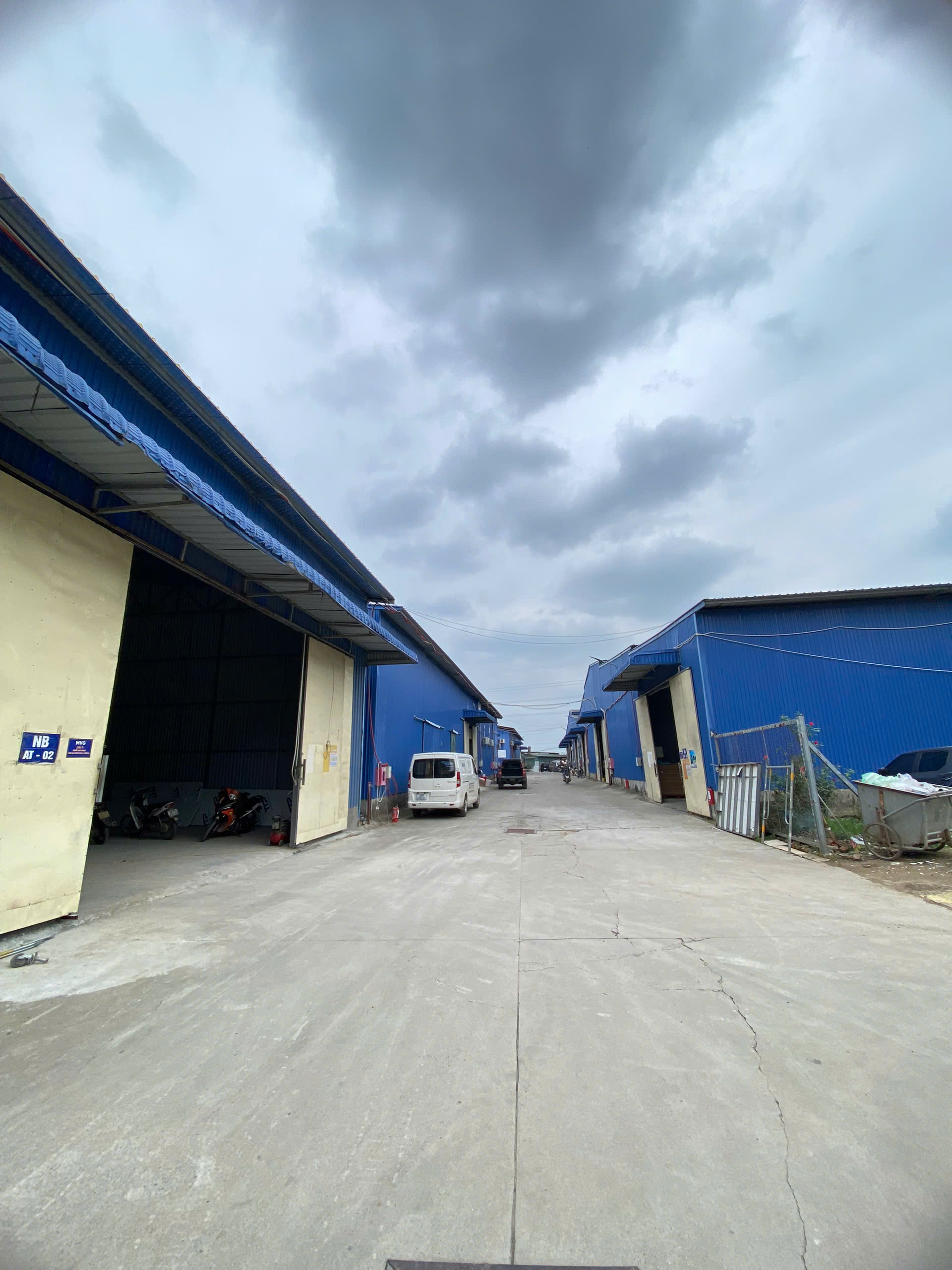 CHO THUÊ KHO XƯỞNG - LIÊN NINH - THANH TRÌ - HÀ NỘI - 500M/3000M - GIÁ THOẢ THUẬN - Ảnh chính