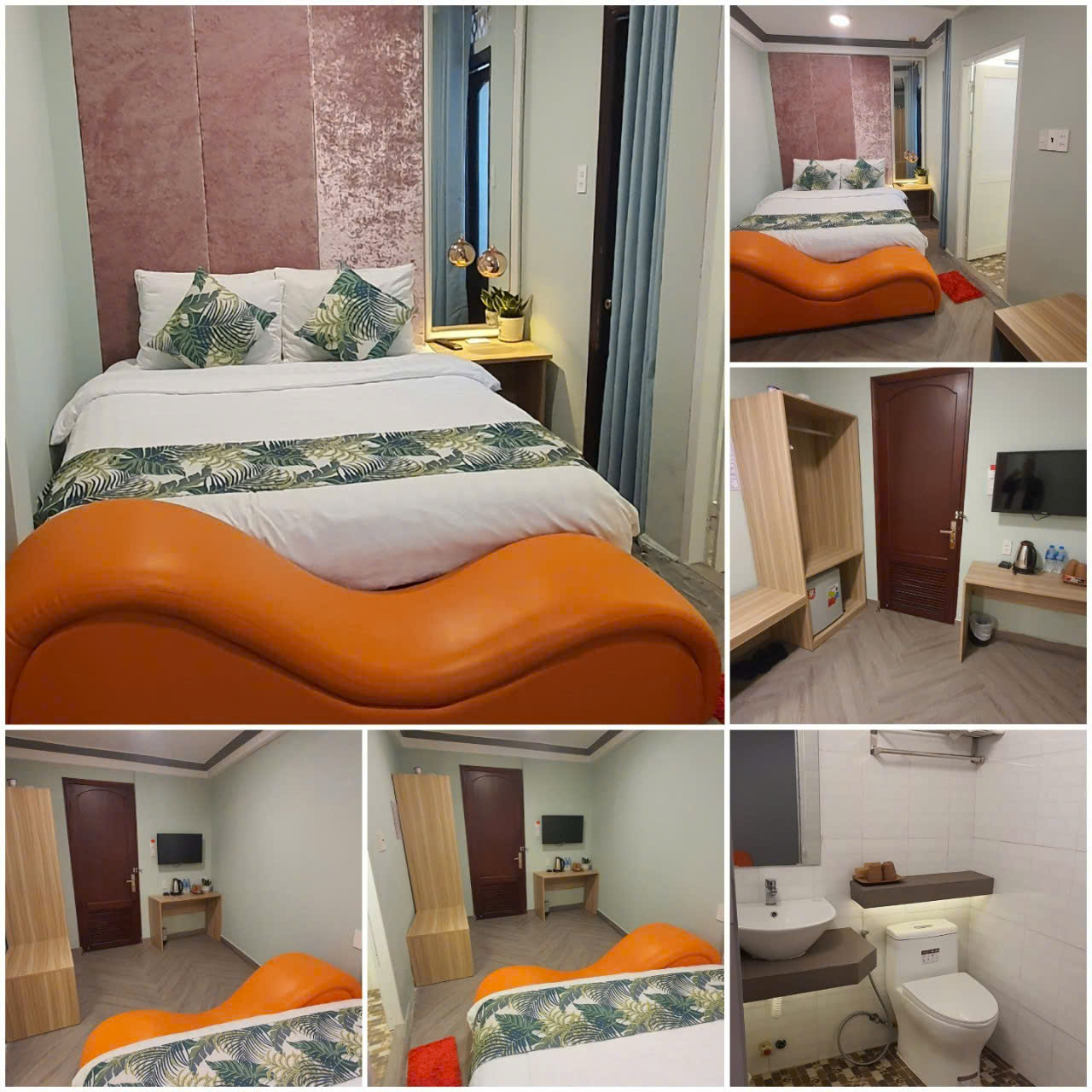 CHO THUÊ NHÀ 10 PHÒNG ĐẸP, FULL TIỆN NGHI NGUYỄN VĂN TRỖI F2 ĐÀ LẠT - 25 TRIỆU/THÁNG - Ảnh 2