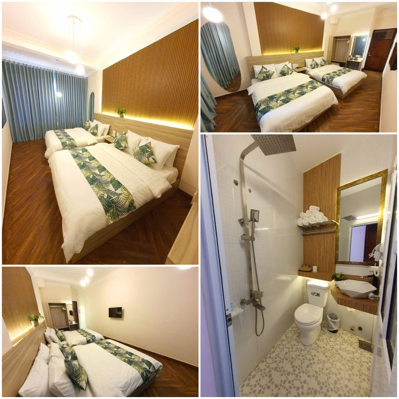CHO THUÊ NHÀ 10 PHÒNG ĐẸP, FULL TIỆN NGHI NGUYỄN VĂN TRỖI F2 ĐÀ LẠT - 25 TRIỆU/THÁNG - Ảnh 1