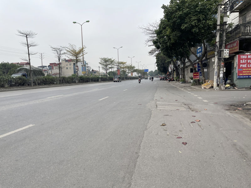 Cho thuê lâu dài 200m2 nhà 4 tầng mặt phố Nguyễn Đức Thuận (QL5A). Phù hợp văn phòng đại diện - Ảnh 2