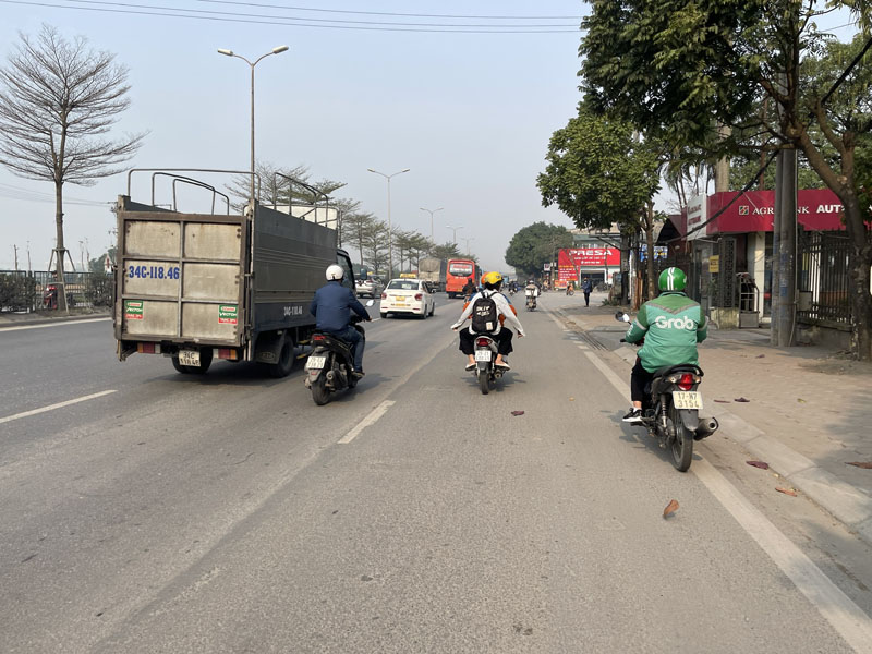 Cho thuê lâu dài 200m2 nhà 4 tầng mặt phố Nguyễn Đức Thuận (QL5A). Phù hợp văn phòng đại diện - Ảnh 3