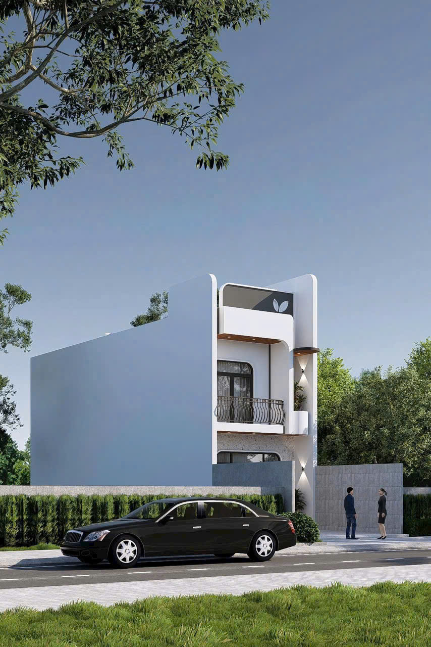 Nhà 100m2, 1T1L mới, gần hồ bơi Phương Nam, đường nhựa 5m chỉ 3,2 tỷ - Ảnh chính