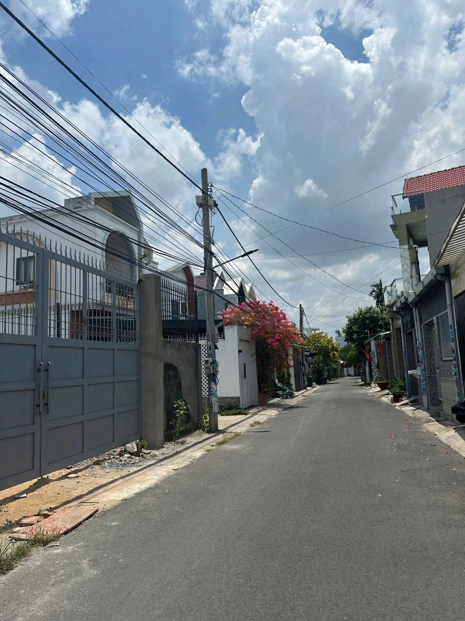 Nhà 100m2, 1T1L mới, gần hồ bơi Phương Nam, đường nhựa 5m chỉ 3,2 tỷ - Ảnh 3