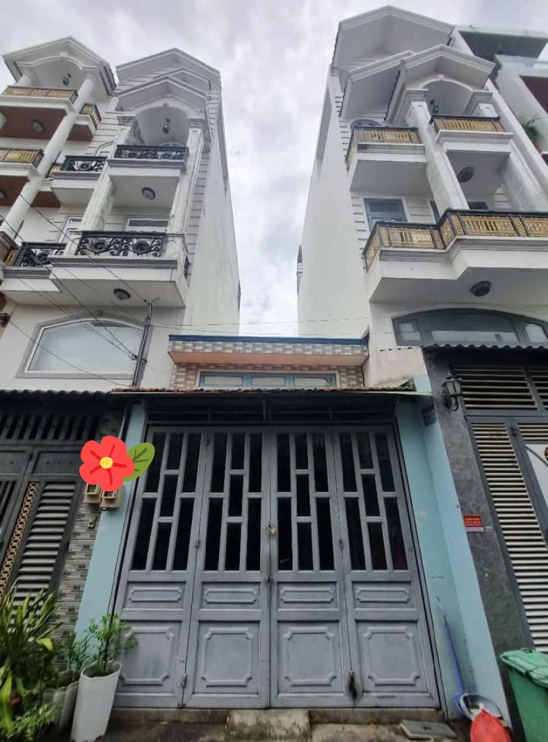 NHÀ B.ÁN QUANG TRUNG GV - GẦN TÂN SƠN & PHẠM VĂN BẠCH - HẺM 5M SÁT MT - 60M² ( 4×15 ) - C4 - NHỈNH 5 TỶ - Ảnh 2