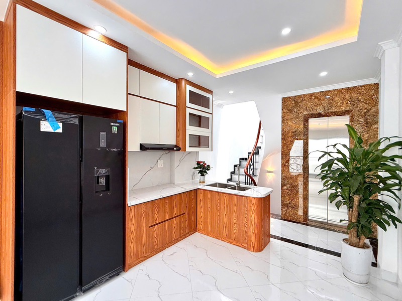 💎 NHÀ ĐẸP  MỚI  TINH – 7 TẦNG THANG MÁY – 10M RA NGÕ Ô TÔ TRÁNH – GẦN AEON – Ở NGAY – GIÁ HỢP LÝ 💎 - Ảnh 2