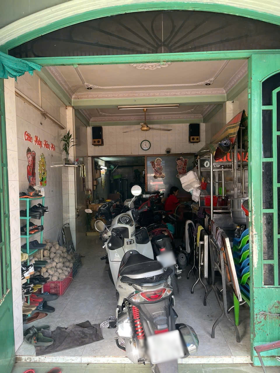 Chủ cần tiền giảm 1 tỷ!!! Nhà phố Mặt tiền đường Hưng Phú lề đường rộng thoáng thuận tiện cho việc - Ảnh chính