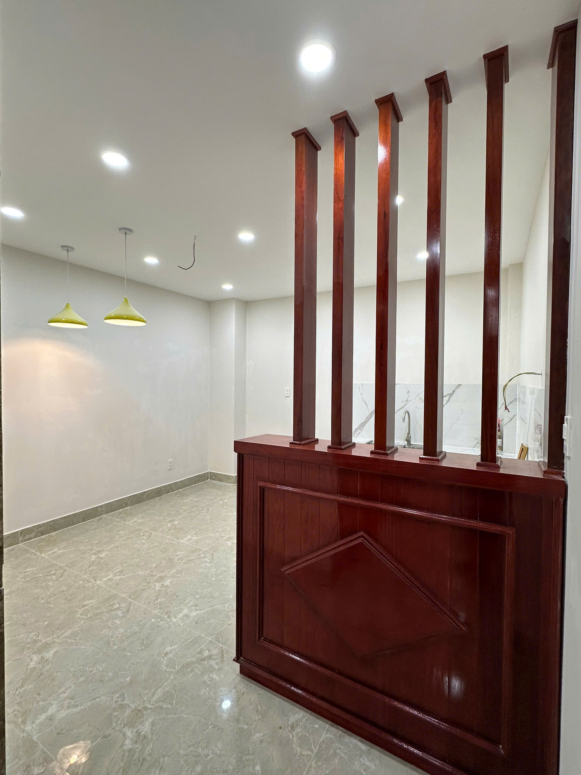 CHO THUÊ NHÀ NGUYÊN CĂN PHAN ĐÌNH PHÙNG P2 ĐÀ LẠT - 5 TẦNG, 8PN, THANG MÁY, MẶT BẰNG KD - Ảnh 4