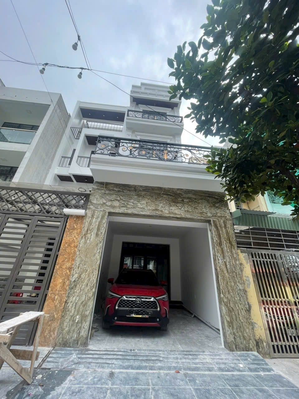 Nhà phân lô 739 Nguyễn Văn Linh, 80m 4 tầng, Thang Máy, giá 7.5 tỉ - Ảnh chính