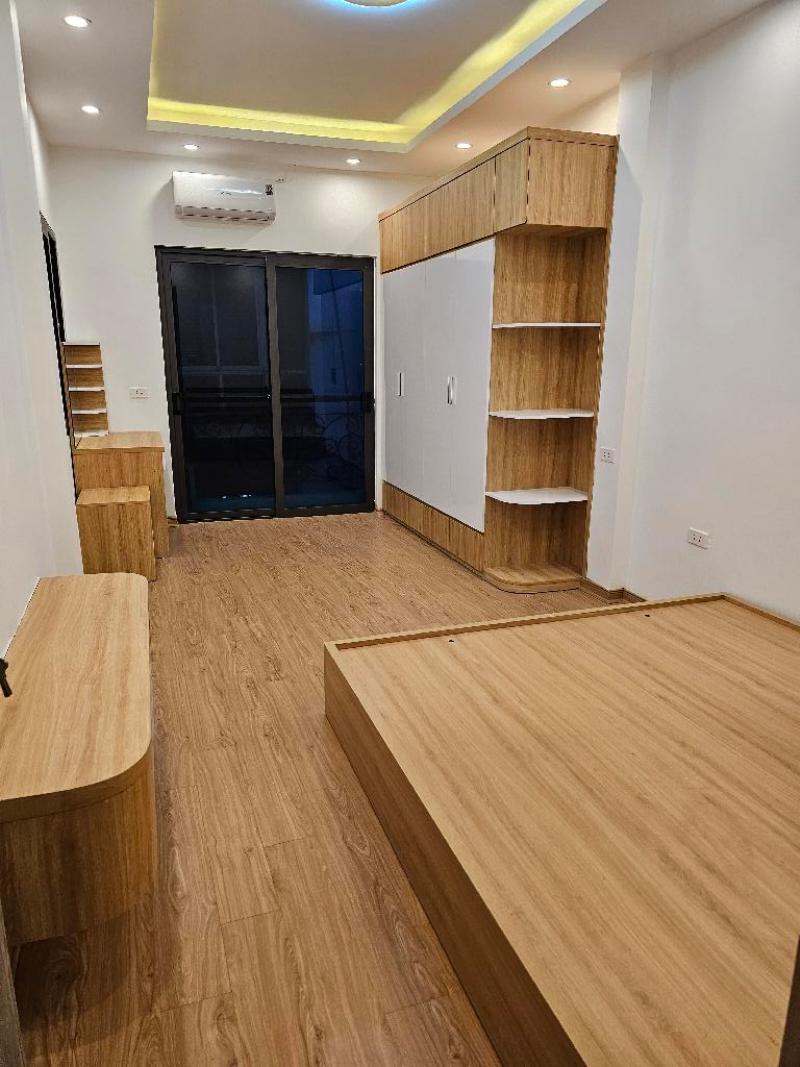 6.5 TỶ SỞ HỮU NGAY NHÀ PHỐ ĐỐNG ĐA DT 48M2 CHỦ TĂNG NỘI THẤT MỚI COÓNG - Ảnh chính