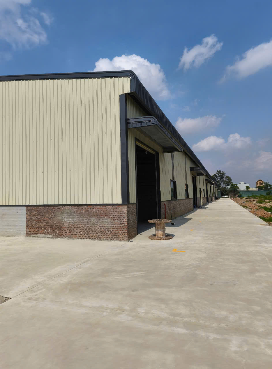 CHO THUÊ KHO, XƯỞNG Tại QL 21B Huyện THANH OAI. HÀ NỘI - Ảnh 2